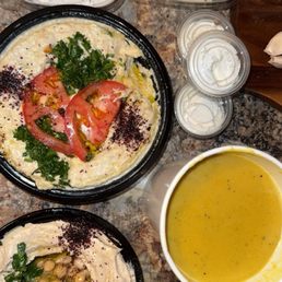 Lentil Soup Lentil Soup