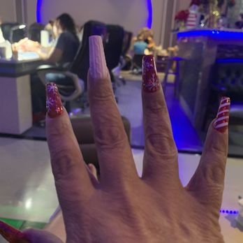 Quarry Nails Bar - Nails done by Kevin - Nail Salons Near Me - San Antonio, Texas