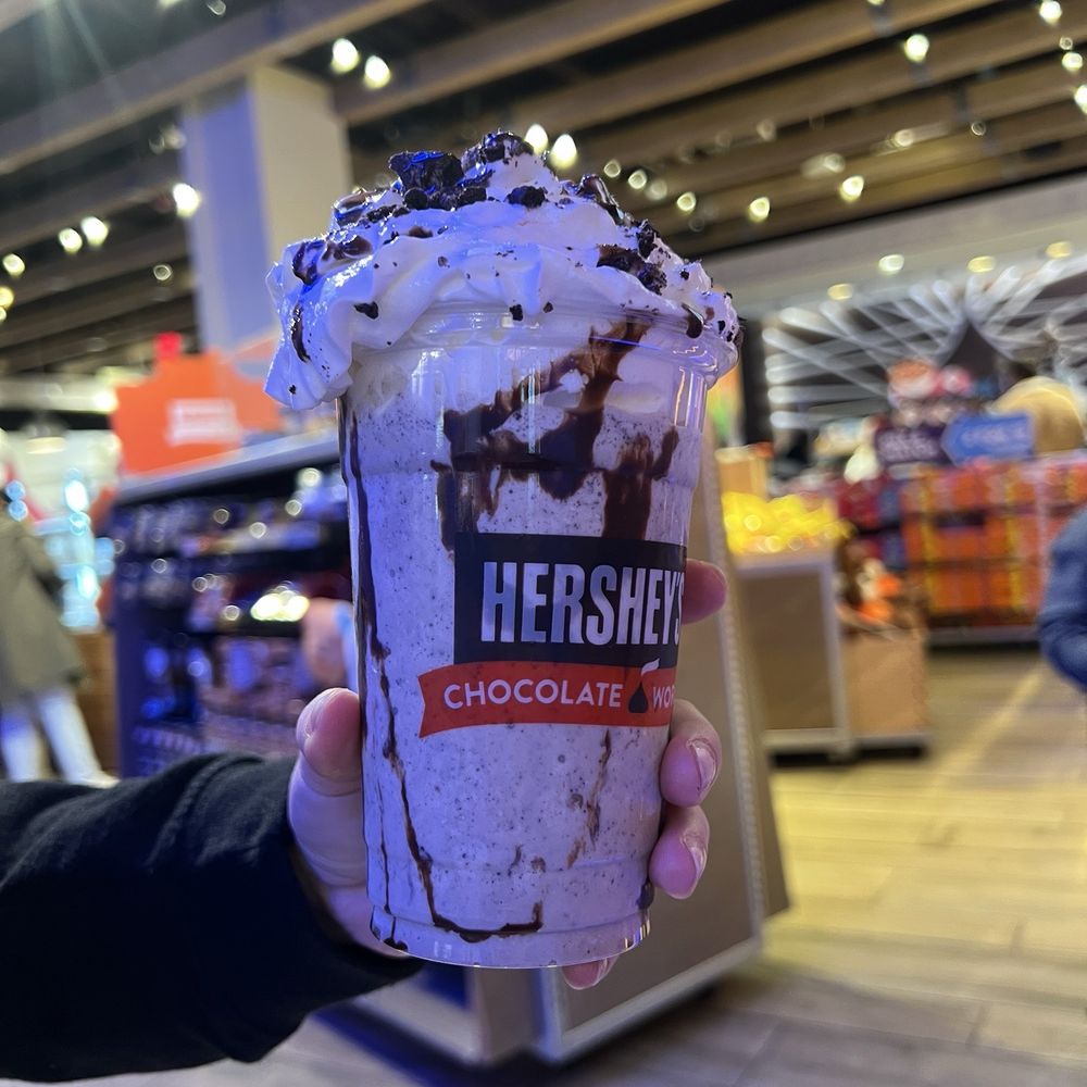 Hershey’s Chocolate World - Chocolatiers & Shops Near Me - New York, New York Hershey’s Chocolate World - Chocolatiers & Shops Near Me - New York, New York