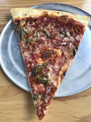 Sizzle Pie by null