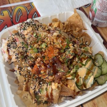 Ry's Poke Shack - Hawaiian Near Me - Pasadena, California