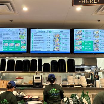 Green Corner Restaurant - The menu, and check out the very reasonable prices! - Mediterranean Near Me - Mesa, Arizona