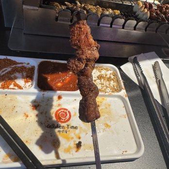 Golden Time BBQ - Barbeque Near Me - Houston, Texas