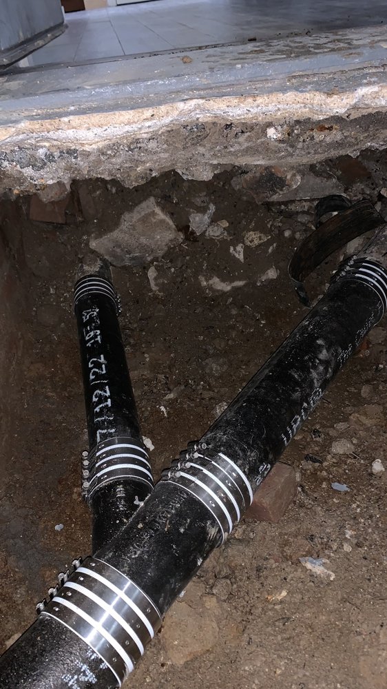 Slide of JP Plumbing and Sewer