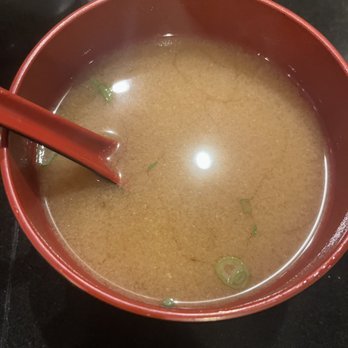 Kibō Japanese Cuisine - Miso Soup - Japanese Near Me - Valley Stream, New York