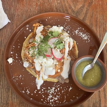 Cafe Miguel - Sope De Tinga - Coffee & Tea Near Me - Brooklyn, New York