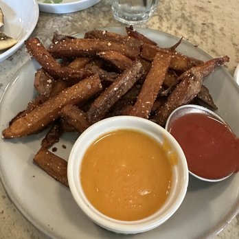 Fitz On 4th - Fries! - Vegan Near Me - Philadelphia, Pennsylvania