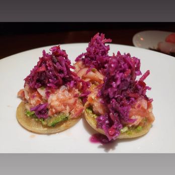 Passionfish - Ceviche tostaditos - Seafood Near Me - Pacific Grove, California Passionfish - Ceviche tostaditos - Seafood Near Me - Pacific Grove, California