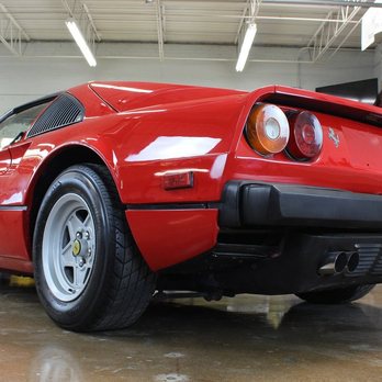 Autosport - Ferrari Classic Service & Restorations - Auto Repair Near Me - Elburn, Illinois