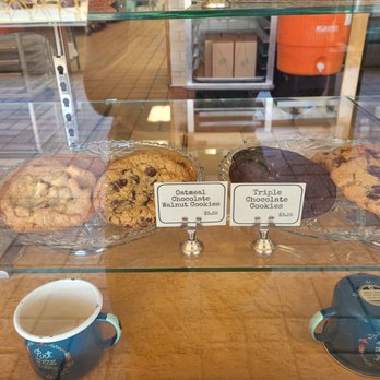 Pint Size Bakery & Coffee - array of cookies - Bakeries Near Me - Saint Louis, Missouri Pint Size Bakery & Coffee - array of cookies - Bakeries Near Me - Saint Louis, Missouri
