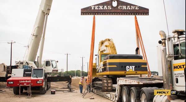 Texas Crane Services