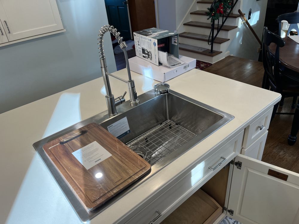 Slide of Ryan Repairs