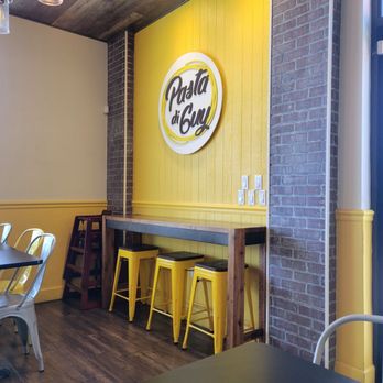 Pasta di Guy - Inside - Italian Near Me - Wesley Chapel, Florida