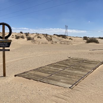 Plank Road Historic Site - Parks Near Me - Winterhaven, California Plank Road Historic Site - Parks Near Me - Winterhaven, California