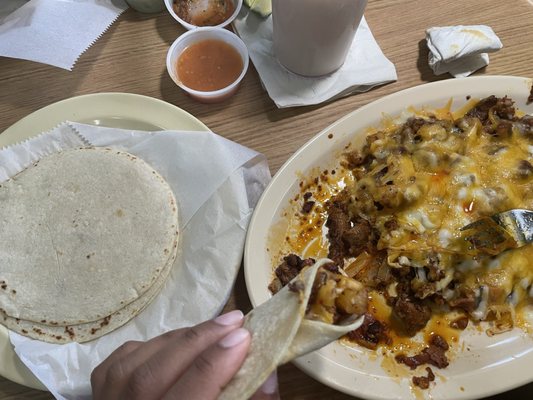 Taqueria Morelia by null