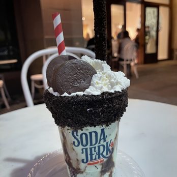 Soda Jerk - Mint to be - Ice Cream & Frozen Yogurt Near Me - Phoenix, Arizona Soda Jerk - Mint to be - Ice Cream & Frozen Yogurt Near Me - Phoenix, Arizona