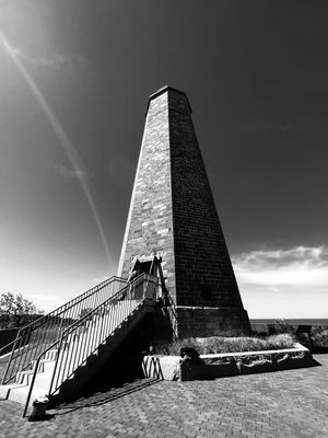 Cape Henry Lighthouse by null