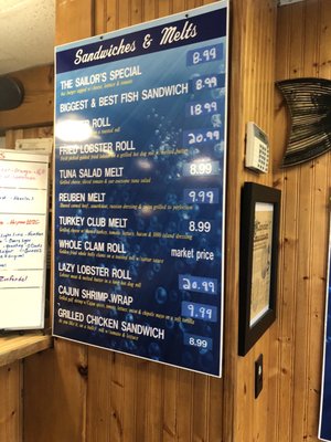 Menu photo 5 Schermerhorn's Seafood Holyoke, MA Menu photo 5 Schermerhorn's Seafood Holyoke, MA