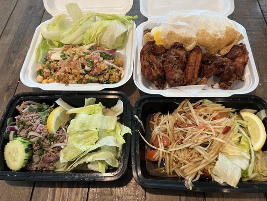 A Bite of Lao and Thai - Allen, TX by null