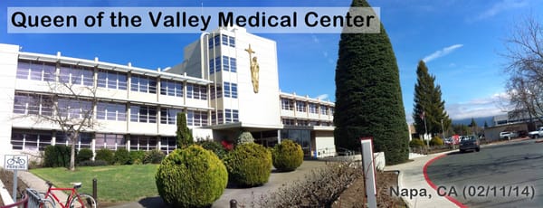 Providence Queen of the Valley Medical Center by null