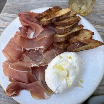 A16 - Burrata - Italian Near Me - San Francisco, California