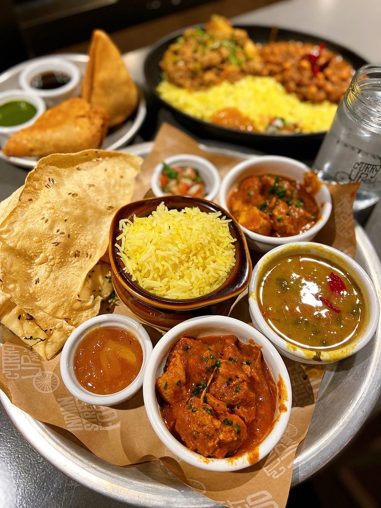 CURRY UP NOW CLOSED 288 Photos & 141 Reviews 1076 Fort Union Blvd