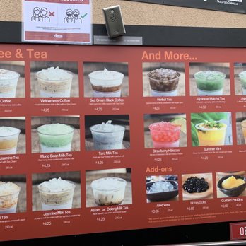 7 Leaves Cafe - Menu, drive thru 6-28-2020! - Coffee & Tea Near Me - Artesia, California 7 Leaves Cafe - Menu, drive thru 6-28-2020! - Coffee & Tea Near Me - Artesia, California