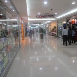 Strathfield Plaza - Inside