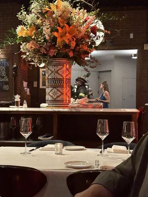 Brasserie Ten Ten by null