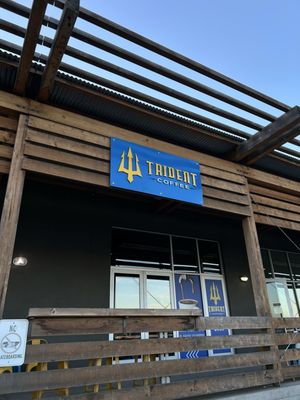Trident Coffee Imperial Beach by null