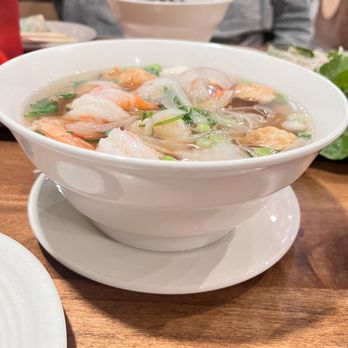 Pho Ca Dao Grill - N14. Seafood Pho - Vietnamese Near Me - Escondido, California Pho Ca Dao Grill - N14. Seafood Pho - Vietnamese Near Me - Escondido, California