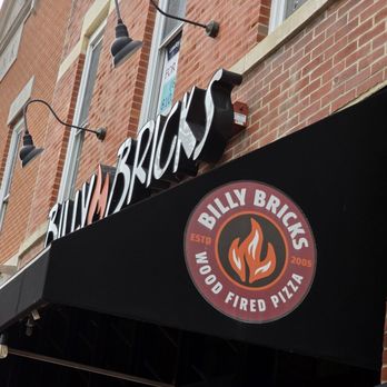 Billy Bricks - Wheaton - Pizza Near Me - Wheaton, Illinois