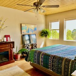 Santa Fe Tree House Camp - Zen House