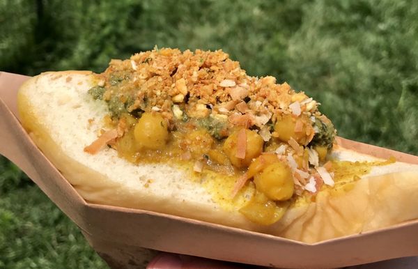 Smorgasburg Williamsburg by null