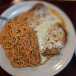 Chicken Parmesan