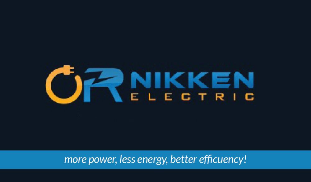 Slide of OR Nikken Electric