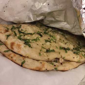 Mayuri Express - Delicious garlic naan - Indian Near Me - Houston, Texas Mayuri Express - Delicious garlic naan - Indian Near Me - Houston, Texas