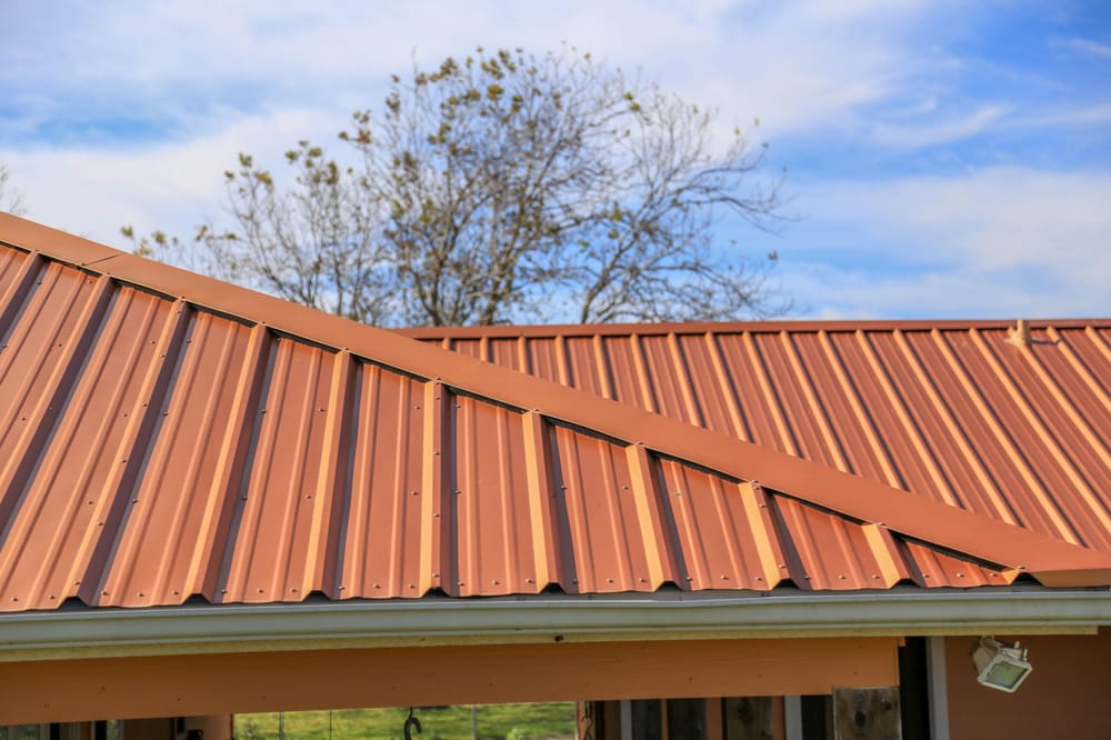 Slide of Randy's Roofing & Metal Buildings