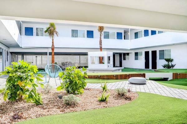 Downtowner Boutique Hotel by null