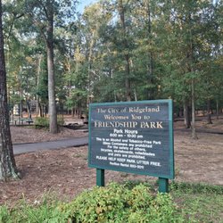Friendship Park
