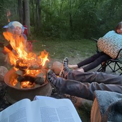 Cherry Hill Campground