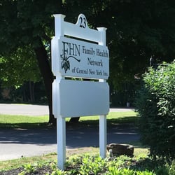 Family Health Network - Entrance