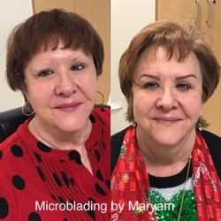 Microblading by Maryam