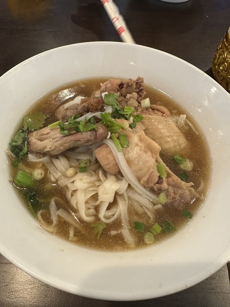 Chon Tong Thai Kitchen and Dessert, Philadelphia Roadtrippers