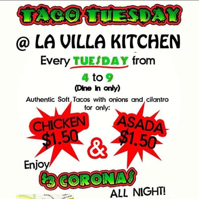 La Villa Kitchen by null
