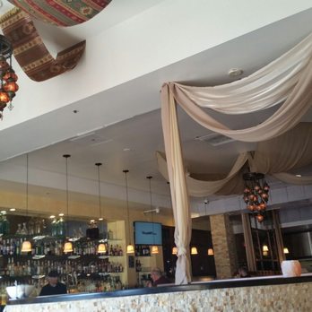 Mozaic - Interior - Mediterranean Near Me - Santa Cruz, California