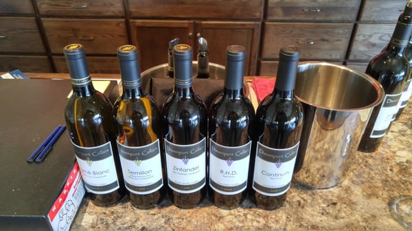 Photo of Davenport Cellars - Woodinville, WA, US.