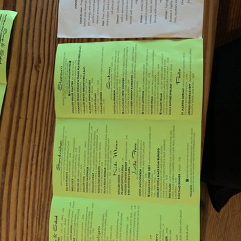 Tortuga's Lie - Menu - Seafood Near Me - Nags Head, North Carolina Tortuga's Lie - Menu - Seafood Near Me - Nags Head, North Carolina
