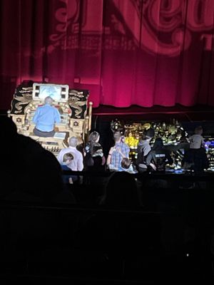 Redford Theatre by null