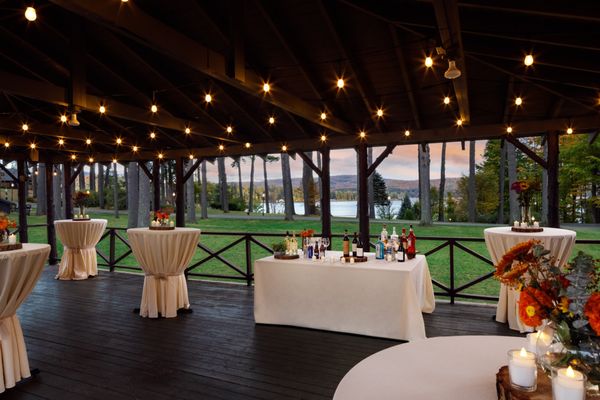 The Lodge at Schroon Lake by null